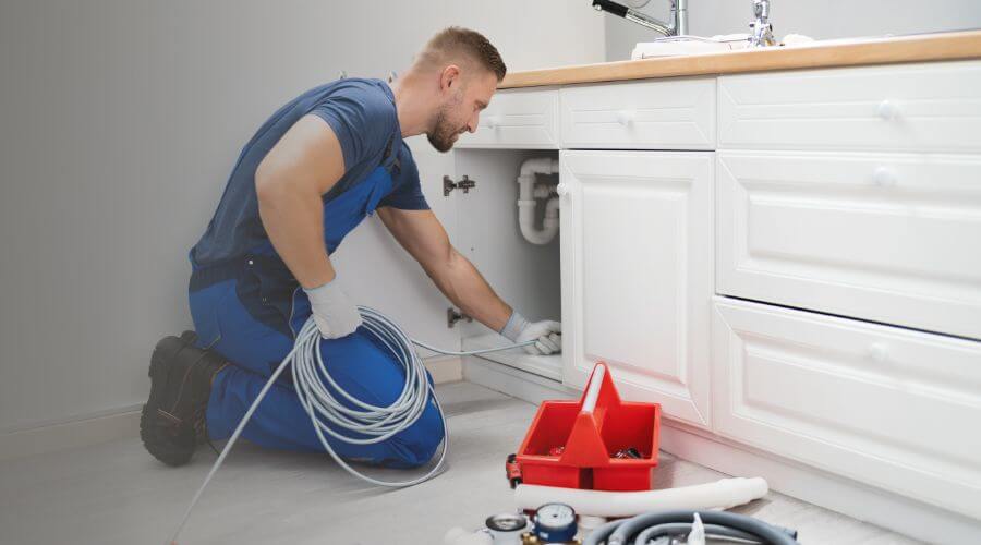 Local annual plumbing maintenance in Waldoboro, ME
